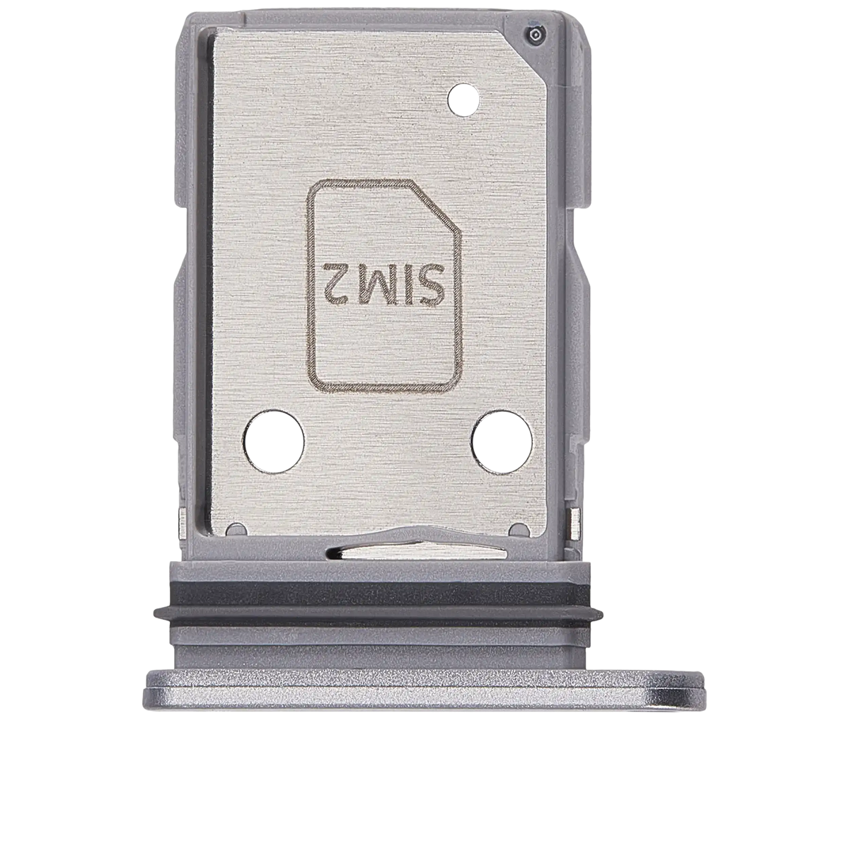 Dual Sim Card Tray Compatible For Samsung Galaxy A36 5G (A366 / 2025) (White)