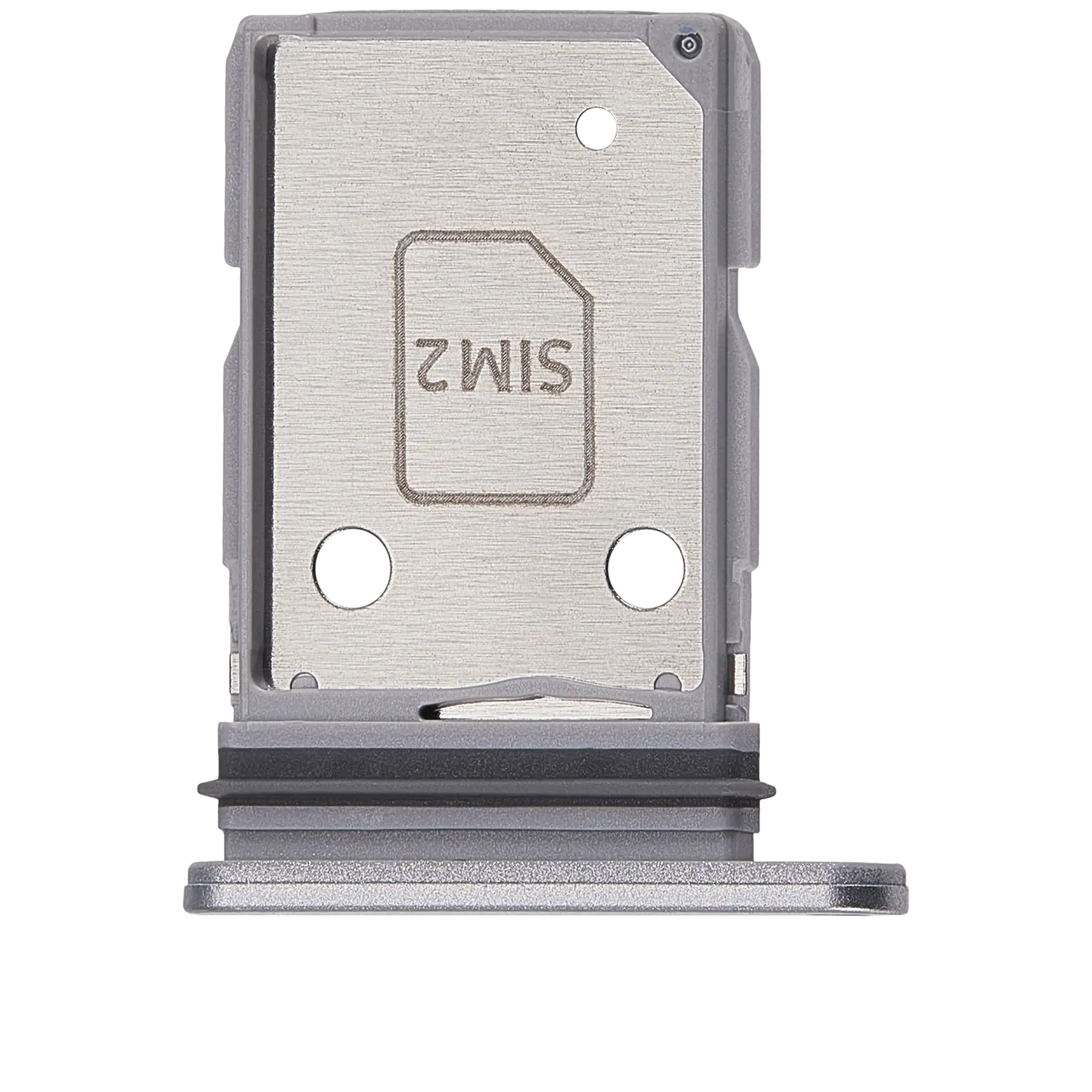 Dual Sim Card Tray Compatible For Samsung Galaxy A36 5G (A366 / 2025) (White)