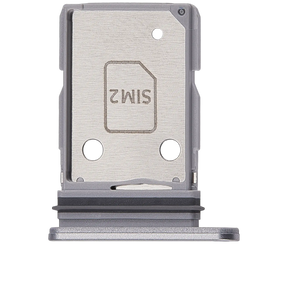 Dual Sim Card Tray Compatible For Samsung Galaxy A36 5G (A366 / 2025) (Black)