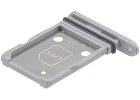 Dual Sim Card Tray Compatible For Samsung Galaxy A36 5G (A366 / 2025) (White)