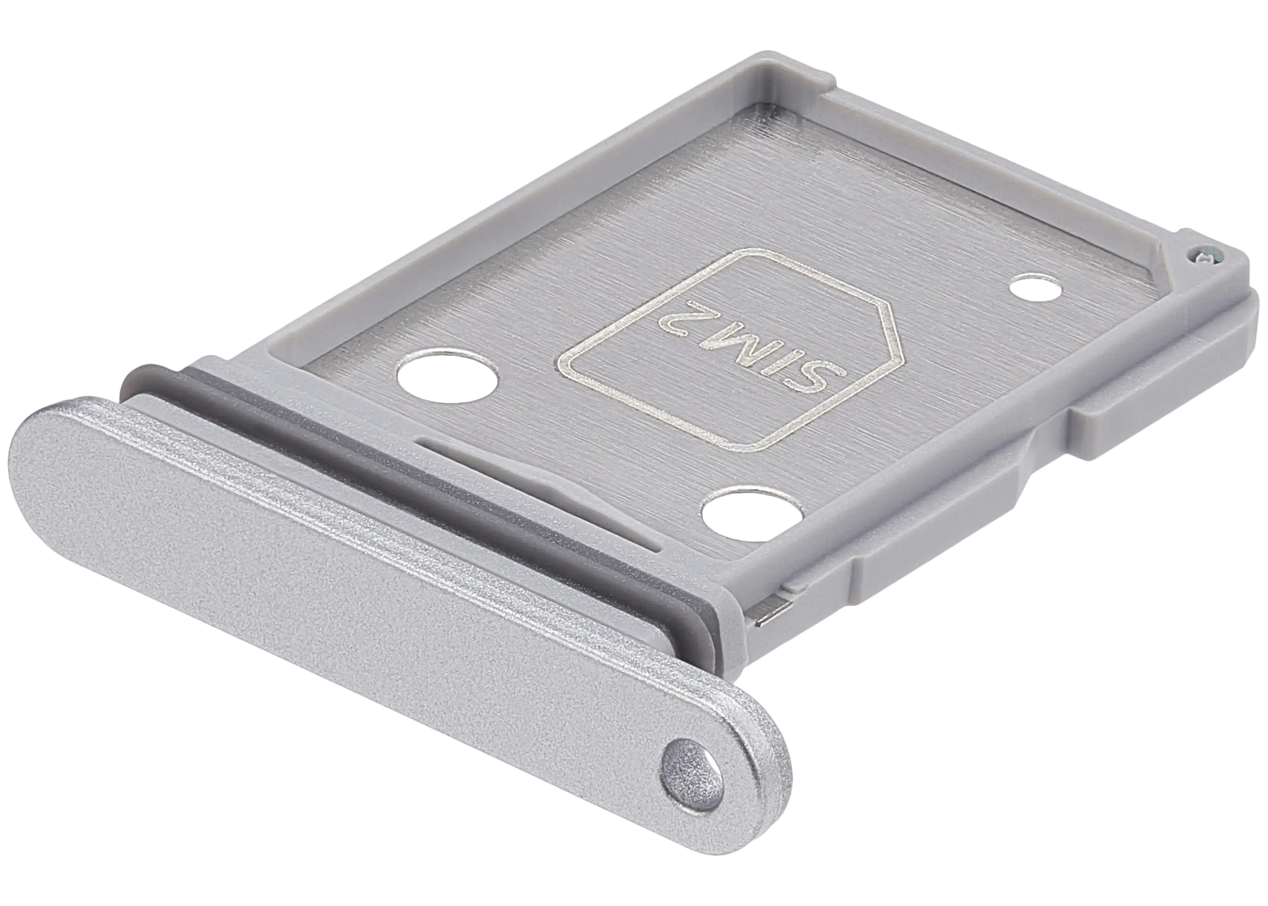 Dual Sim Card Tray Compatible For Samsung Galaxy A36 5G (A366 / 2025) (White)