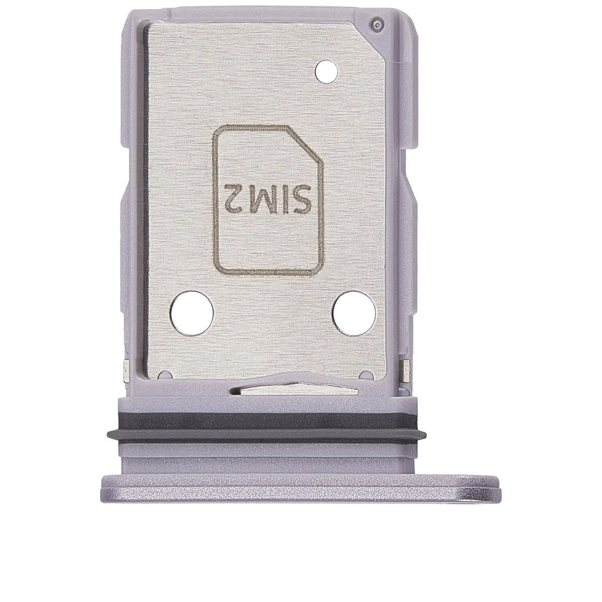 Dual Sim Card Tray Compatible For Samsung Galaxy A36 5G (A366 / 2025) (Lavender)