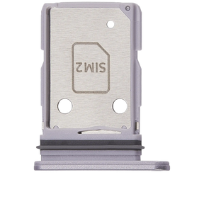 Dual Sim Card Tray Compatible For Samsung Galaxy A36 5G (A366 / 2025) (Lavender)