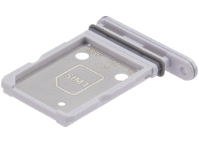 Dual Sim Card Tray Compatible For Samsung Galaxy A36 5G (A366 / 2025) (Lavender)