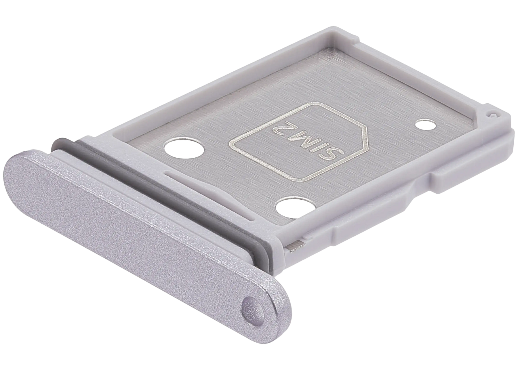 Dual Sim Card Tray Compatible For Samsung Galaxy A36 5G (A366 / 2025) (Lavender)