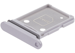 Dual Sim Card Tray Compatible For Samsung Galaxy A36 5G (A366 / 2025) (Lavender)