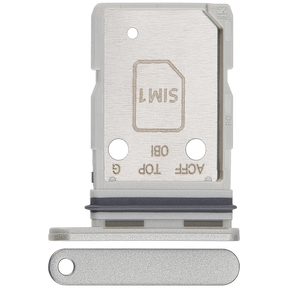 Dual Sim Card Tray Compatible For Samsung Galaxy A36 5G (A366 / 2025) (Lime)