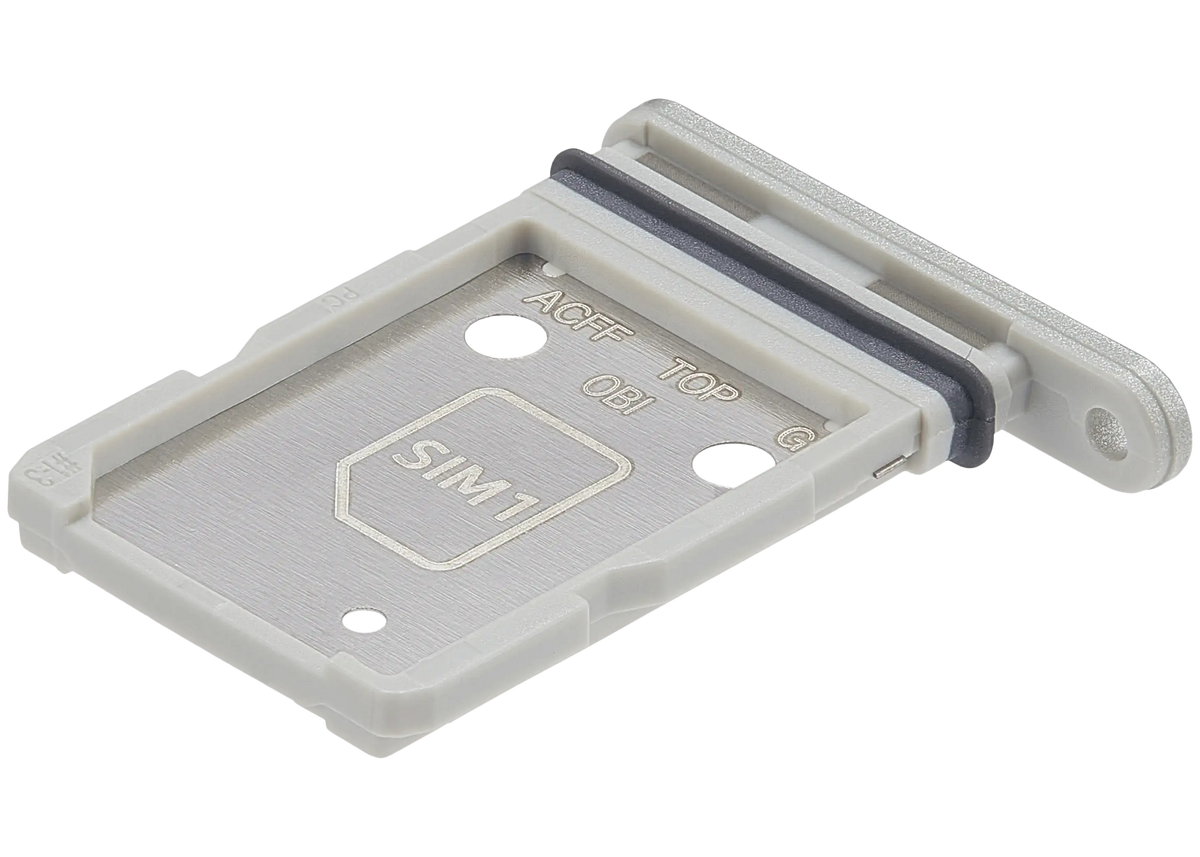 Dual Sim Card Tray Compatible For Samsung Galaxy A36 5G (A366 / 2025) (Lime)