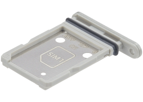 Dual Sim Card Tray Compatible For Samsung Galaxy A36 5G (A366 / 2025) (Lime)