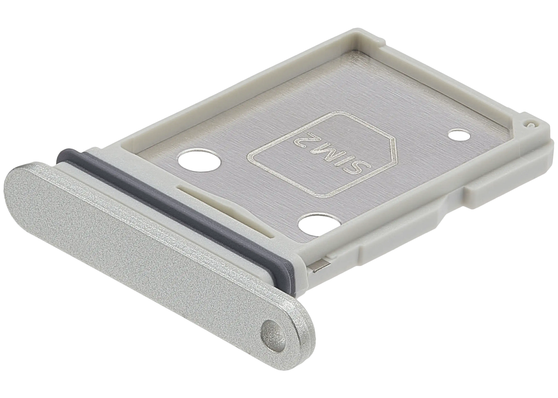 Dual Sim Card Tray Compatible For Samsung Galaxy A36 5G (A366 / 2025) (Lime)