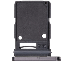 Single Sim Card Tray Compatible For Samsung Galaxy A56 5G (A566 / 2025) (Graphite)
