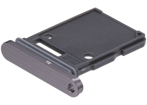 Single Sim Card Tray Compatible For Samsung Galaxy A56 5G (A566 / 2025) (Graphite)