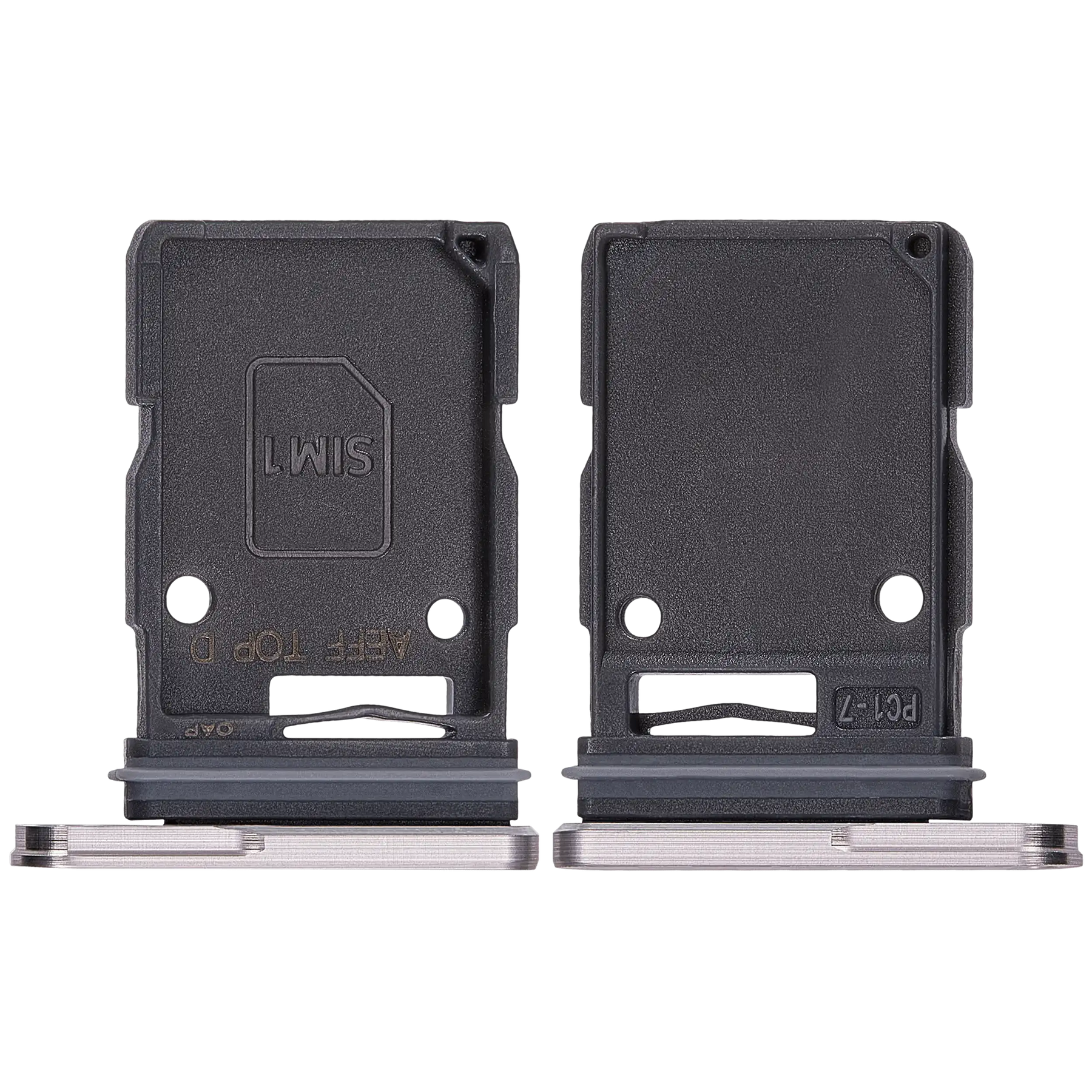 Single Sim Card Tray Compatible For Samsung Galaxy A56 5G (A566 / 2025) (Pink)