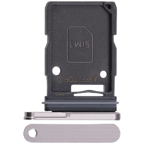 Single Sim Card Tray Compatible For Samsung Galaxy A56 5G (A566 / 2025) (Pink)