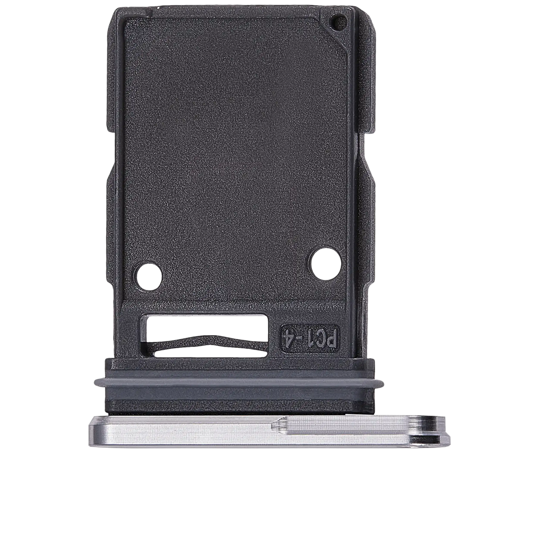 Single Sim Card Tray Compatible For Samsung Galaxy A56 5G (A566 / 2025) (Lightgray)