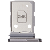 Dual Sim Card Tray Compatible For Samsung Galaxy A56 5G (A566 / 2025) (Graphite)