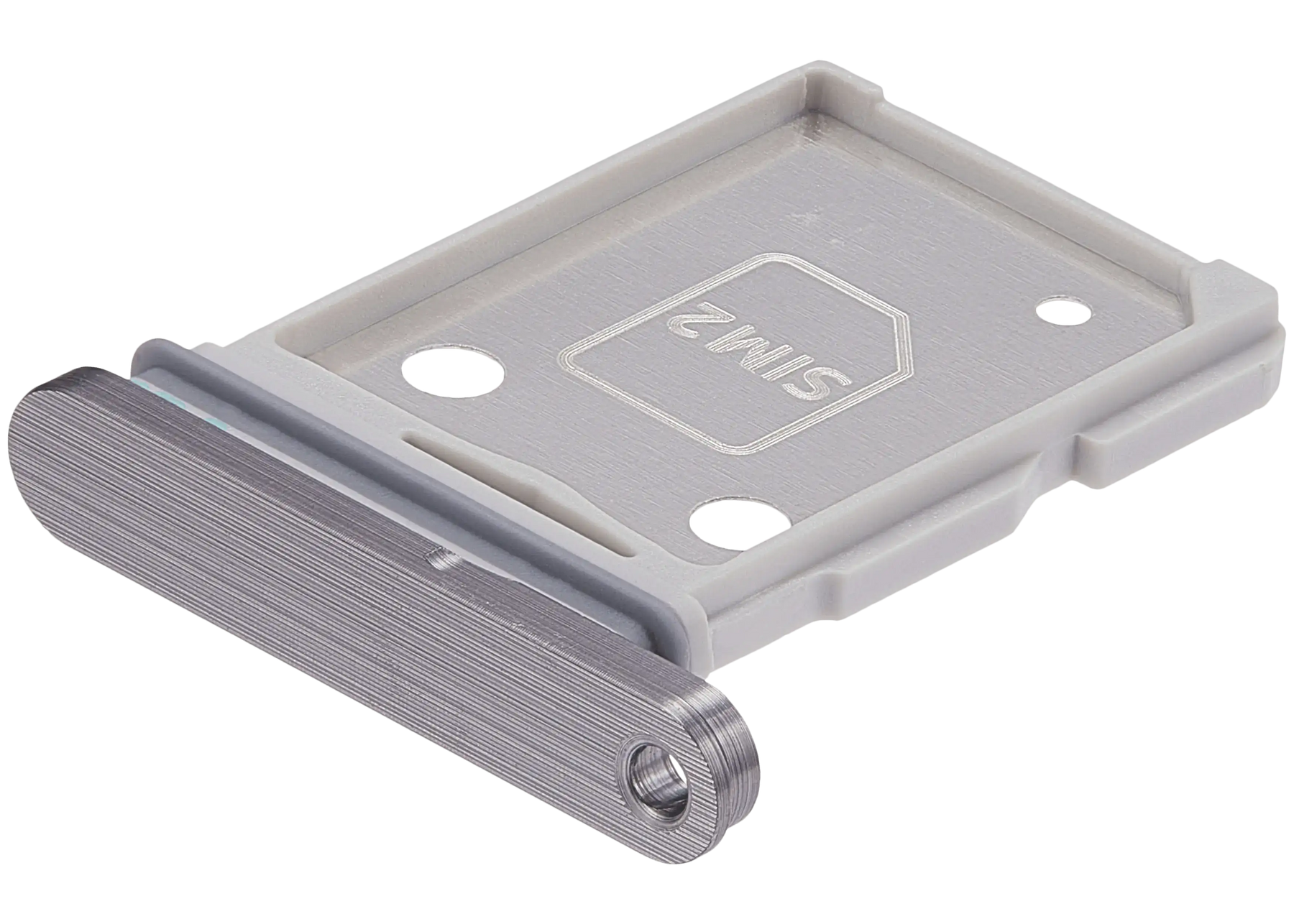 Dual Sim Card Tray Compatible For Samsung Galaxy A56 5G (A566 / 2025) (Graphite)