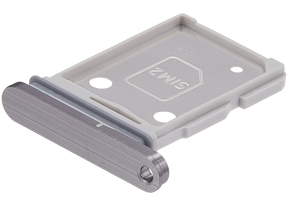 Dual Sim Card Tray Compatible For Samsung Galaxy A56 5G (A566 / 2025) (Graphite)