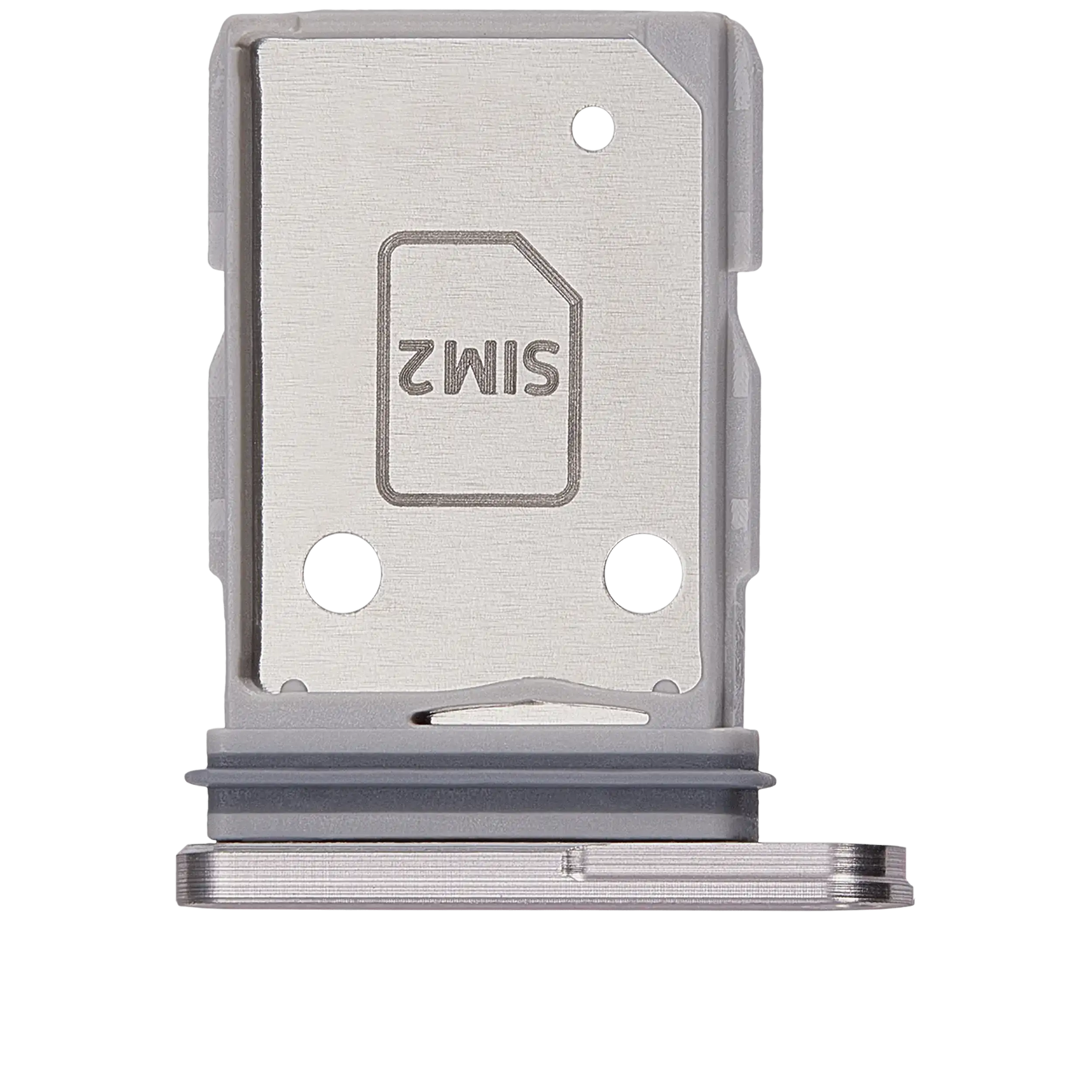 Dual Sim Card Tray Compatible For Samsung Galaxy A56 5G (A566 / 2025) (Pink)