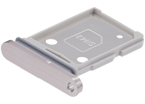 Dual Sim Card Tray Compatible For Samsung Galaxy A56 5G (A566 / 2025) (Pink)