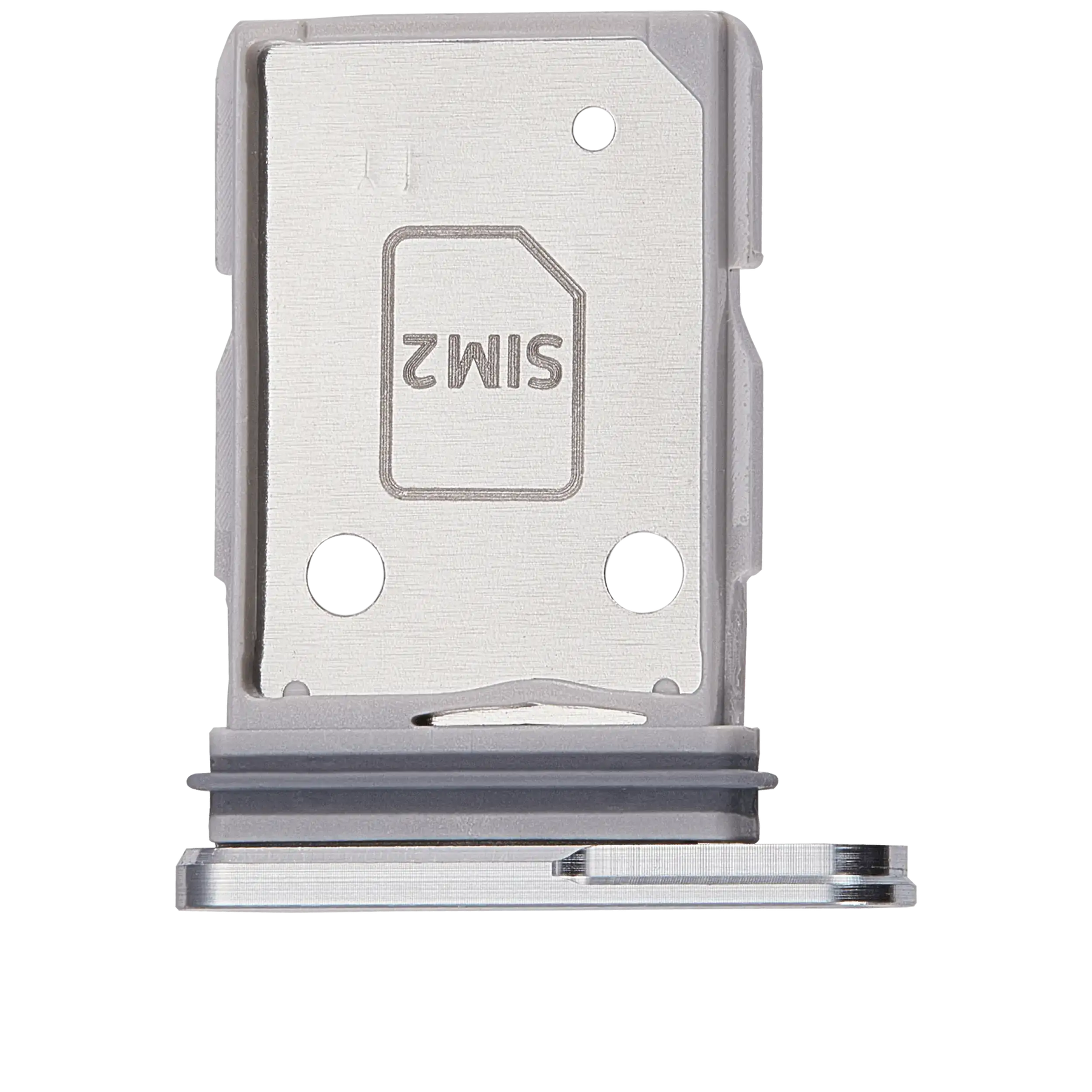 Dual Sim Card Tray Compatible For Samsung Galaxy A56 5G (A566 / 2025) (Olive)