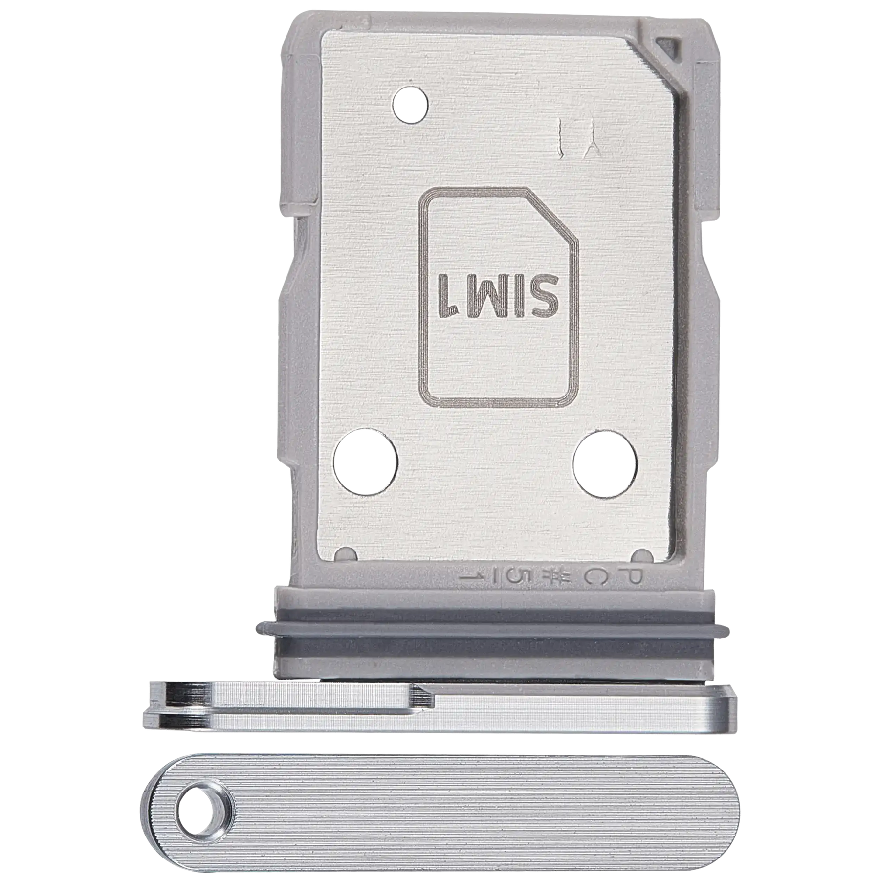 Dual Sim Card Tray Compatible For Samsung Galaxy A56 5G (A566 / 2025) (Olive)