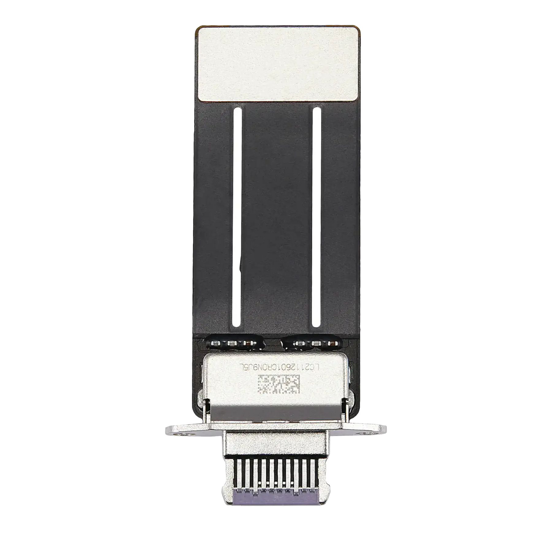 Charging Port Flex Cable Compatible For iPad Mini 6 (Premium) (Purple)