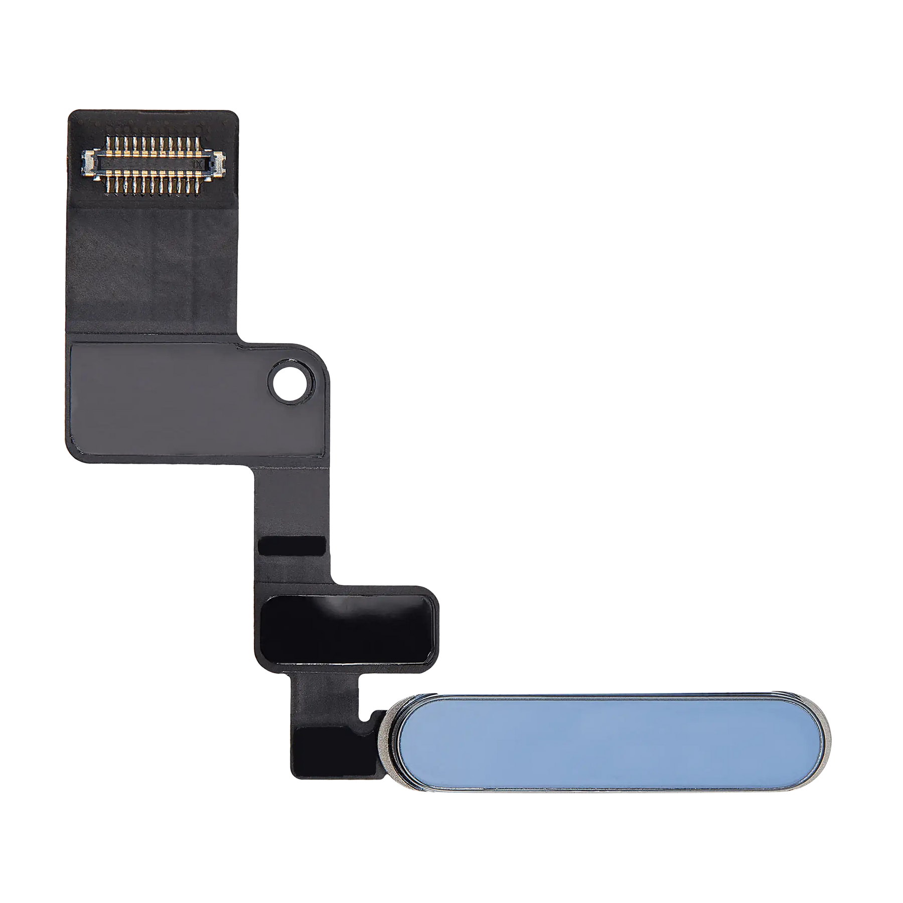 Power Button Flex Compatible For iPad 10 (2022) (Premium) (Blue)