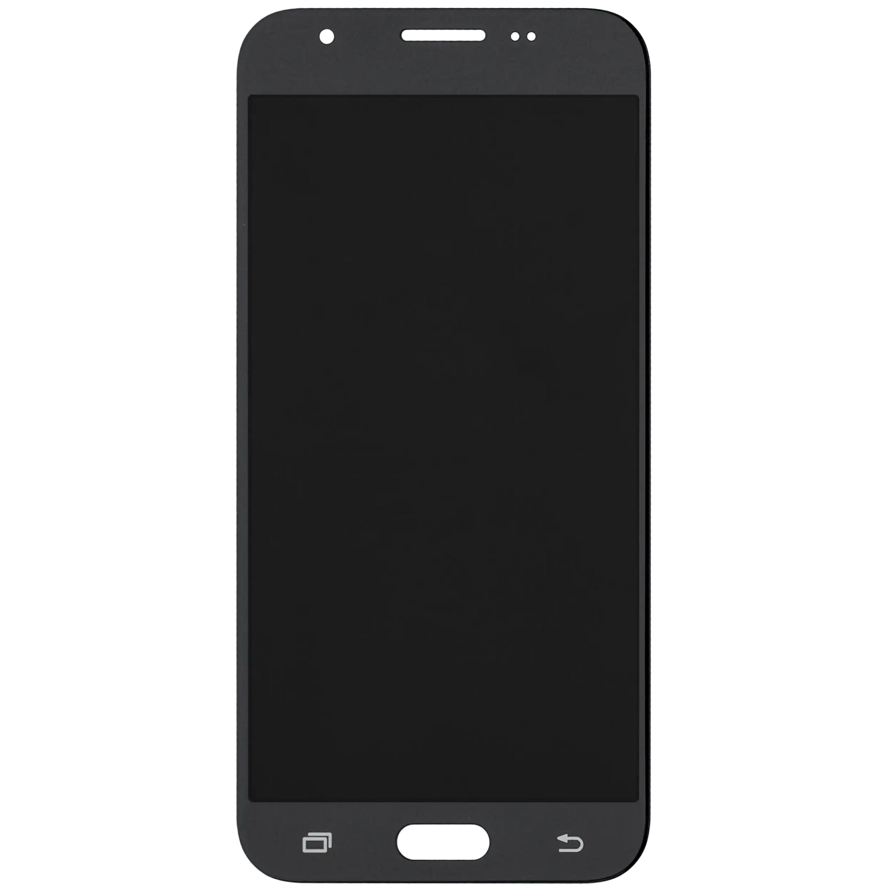 LCD Assembly Without Frame Compatible For Samsung Galaxy J3 / Emerge / Amp Prime 2 / Express Prime 2 / Eclipse / Prime (J327 / 2017) (Refurbished) (Black)