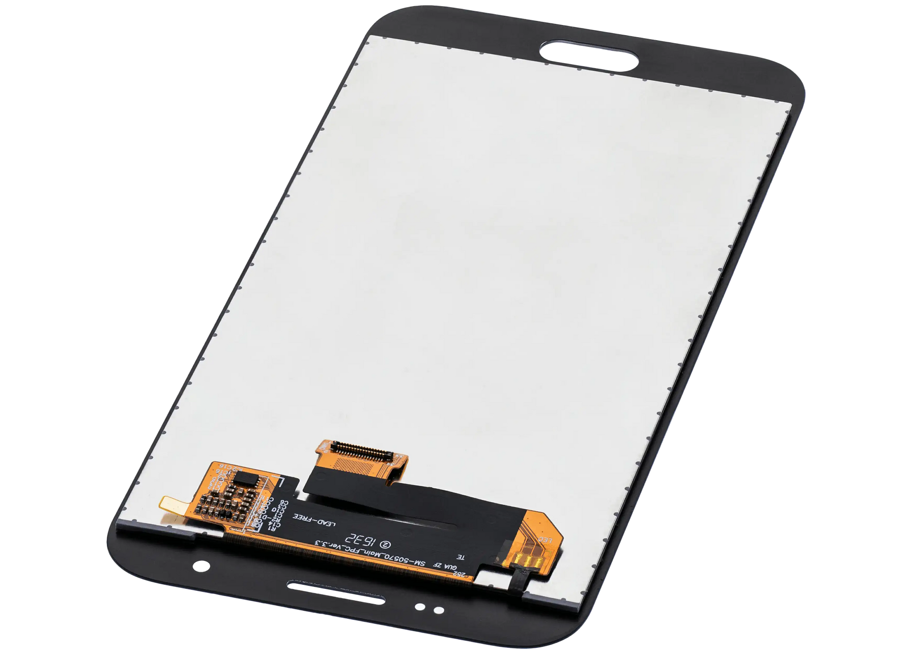 LCD Assembly Without Frame Compatible For Samsung Galaxy J3 / Emerge / Amp Prime 2 / Express Prime 2 / Eclipse / Prime (J327 / 2017) (Refurbished) (Black)