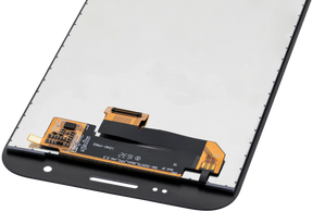 LCD Assembly Without Frame Compatible For Samsung Galaxy J3 / Emerge / Amp Prime 2 / Express Prime 2 / Eclipse / Prime (J327 / 2017) (Refurbished) (Black)