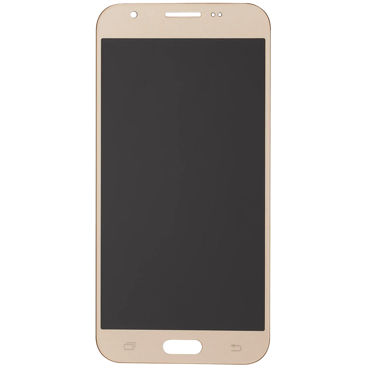 LCD Assembly Without Frame Compatible For Samsung Galaxy J3 / Emerge / Amp Prime 2 / Express Prime 2 / Eclipse / Prime (J327 / 2017) (Refurbished) (Gold)