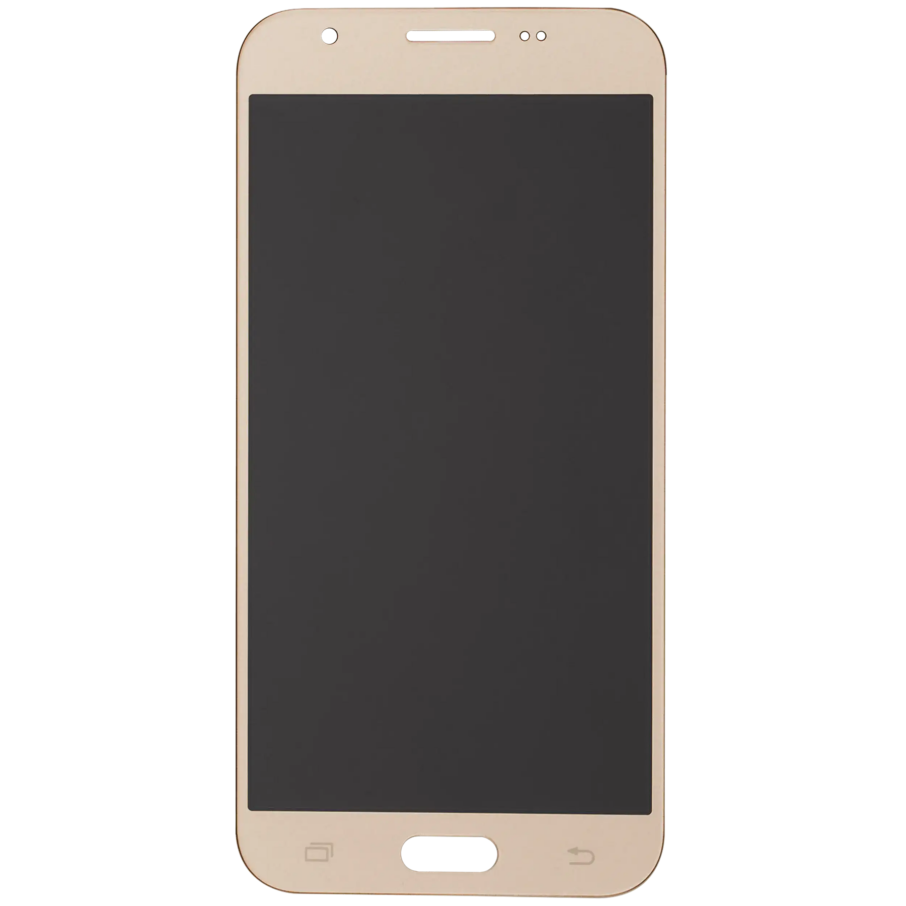 LCD Assembly Without Frame Compatible For Samsung Galaxy J3 / Emerge / Amp Prime 2 / Express Prime 2 / Eclipse / Prime (J327 / 2017) (Refurbished) (Gold)