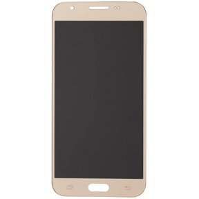 LCD Assembly Without Frame Compatible For Samsung Galaxy J3 / Emerge / Amp Prime 2 / Express Prime 2 / Eclipse / Prime (J327 / 2017) (Refurbished) (Gold)