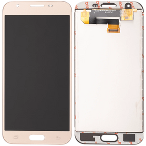 LCD Assembly Without Frame Compatible For Samsung Galaxy J3 / Emerge / Amp Prime 2 / Express Prime 2 / Eclipse / Prime (J327 / 2017) (Refurbished) (Gold)