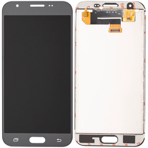 LCD Assembly Without Frame Compatible For Samsung Galaxy J3 / Emerge / Amp Prime 2 / Express Prime 2 / Eclipse / Prime (J327 / 2017) (Refurbished) (Silver / Gray)