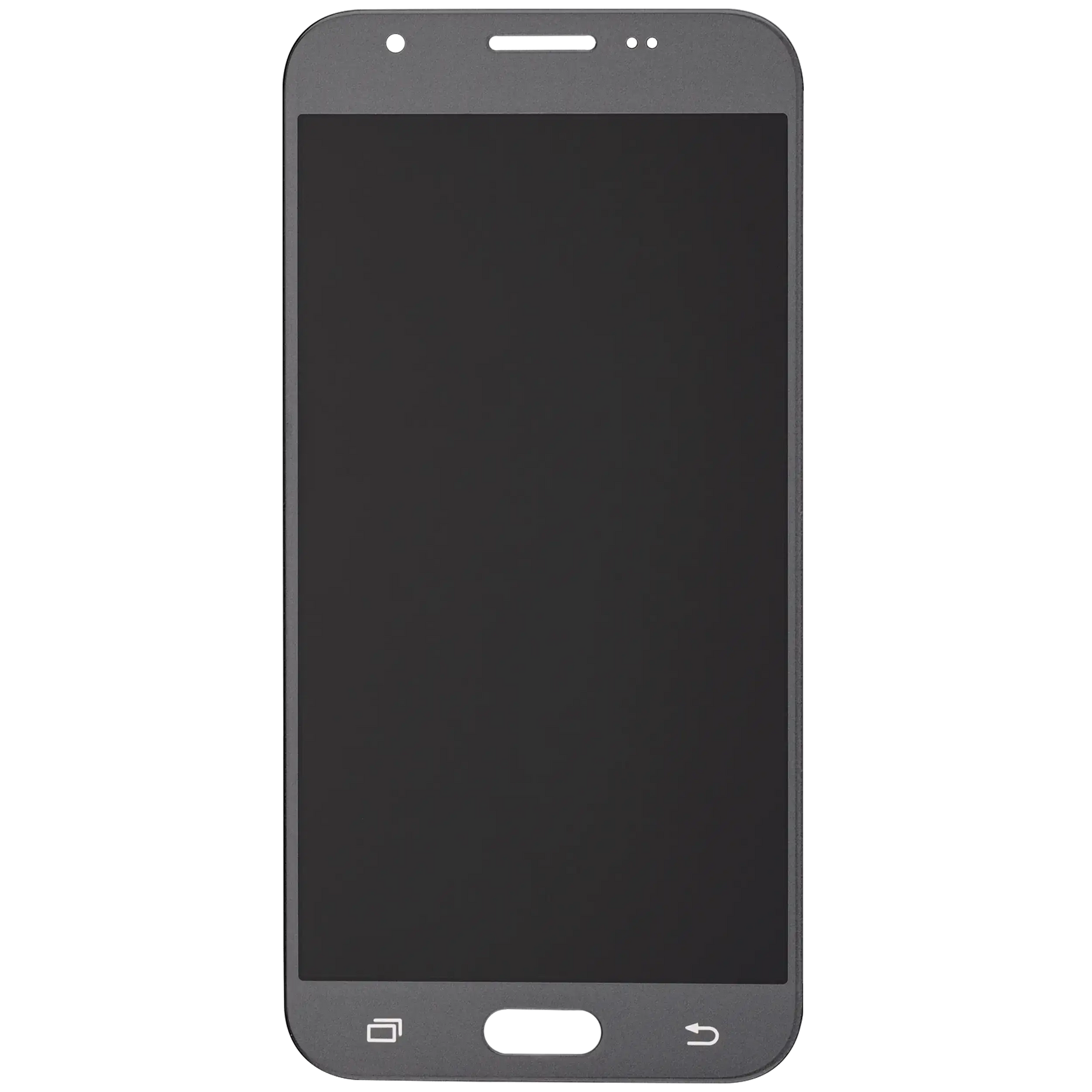 LCD Assembly Without Frame Compatible For Samsung Galaxy J3 / Emerge / Amp Prime 2 / Express Prime 2 / Eclipse / Prime (J327 / 2017) (Refurbished) (Silver / Gray)