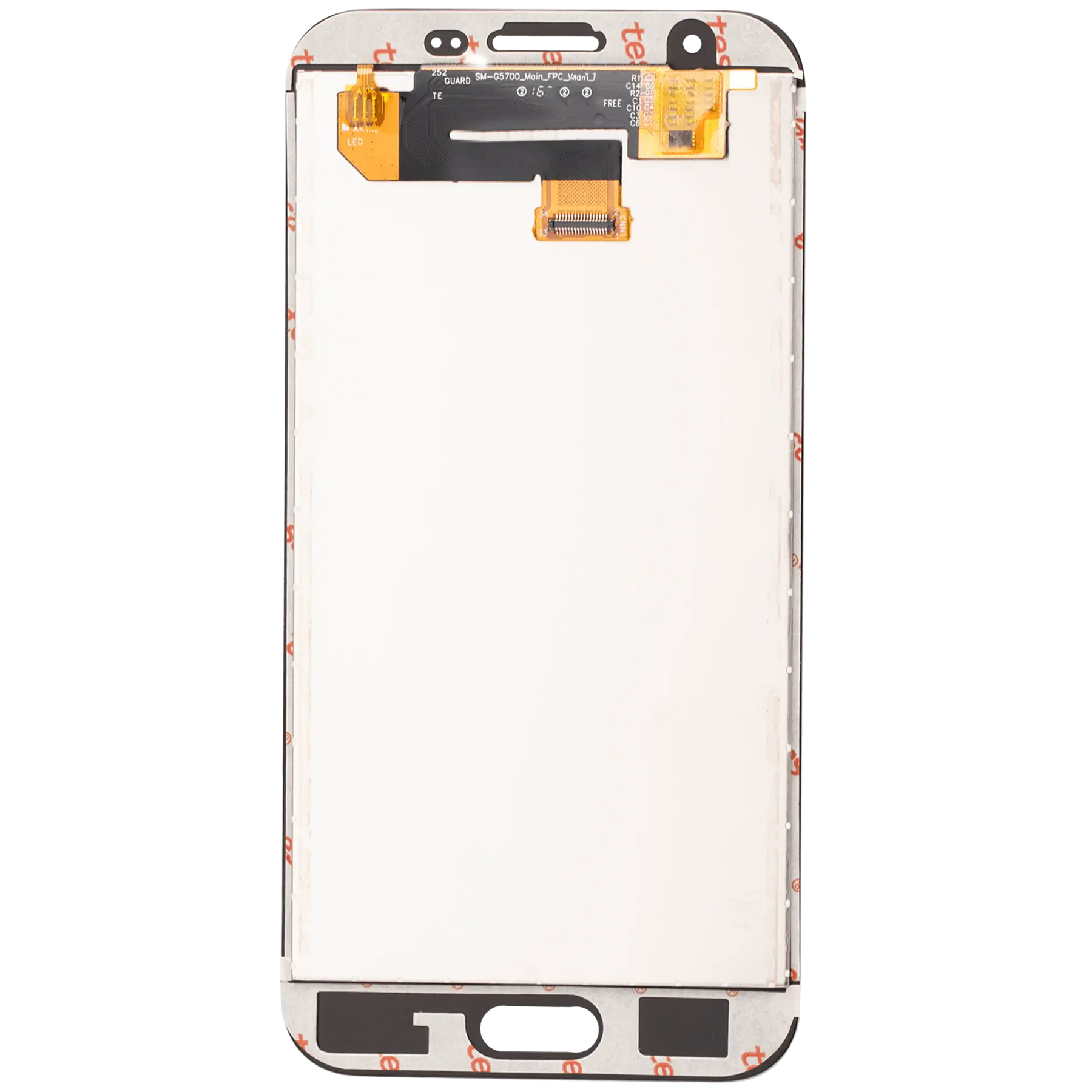 LCD Assembly Without Frame Compatible For Samsung Galaxy J3 / Emerge / Amp Prime 2 / Express Prime 2 / Eclipse / Prime (J327 / 2017) (Refurbished) (Silver / Gray)