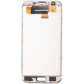 LCD Assembly Without Frame Compatible For Samsung Galaxy J3 / Emerge / Amp Prime 2 / Express Prime 2 / Eclipse / Prime (J327 / 2017) (Refurbished) (Silver / Gray)
