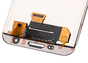 LCD Assembly Without Frame Compatible For Samsung Galaxy J3 / Emerge / Amp Prime 2 / Express Prime 2 / Eclipse / Prime (J327 / 2017) (Refurbished) (Silver / Gray)