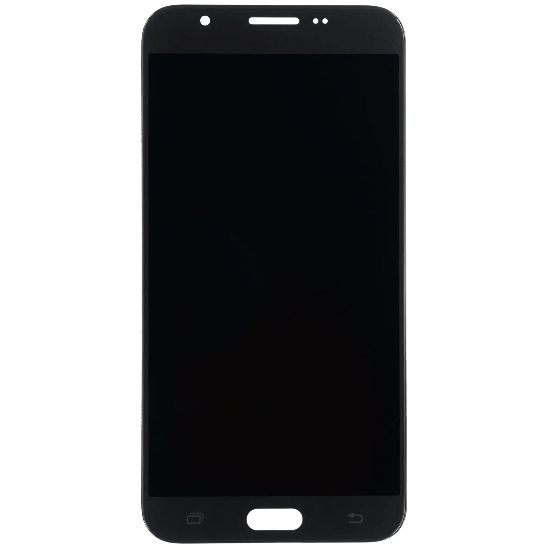 LCD Assembly Without Frame Compatible For Samsung Galaxy J7 Perx / Halo / Sky Pro (J727 / 2017) (Refurbished) (Black)