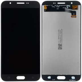 LCD Assembly Without Frame Compatible For Samsung Galaxy J7 Perx / Halo / Sky Pro (J727 / 2017) (Refurbished) (Black)