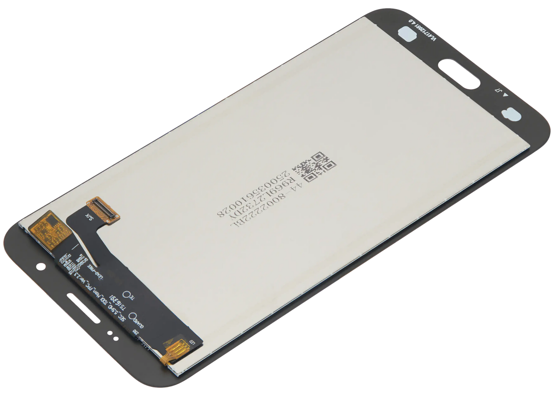 LCD Assembly Without Frame Compatible For Samsung Galaxy J7 Perx / Halo / Sky Pro (J727 / 2017) (Refurbished) (Black)