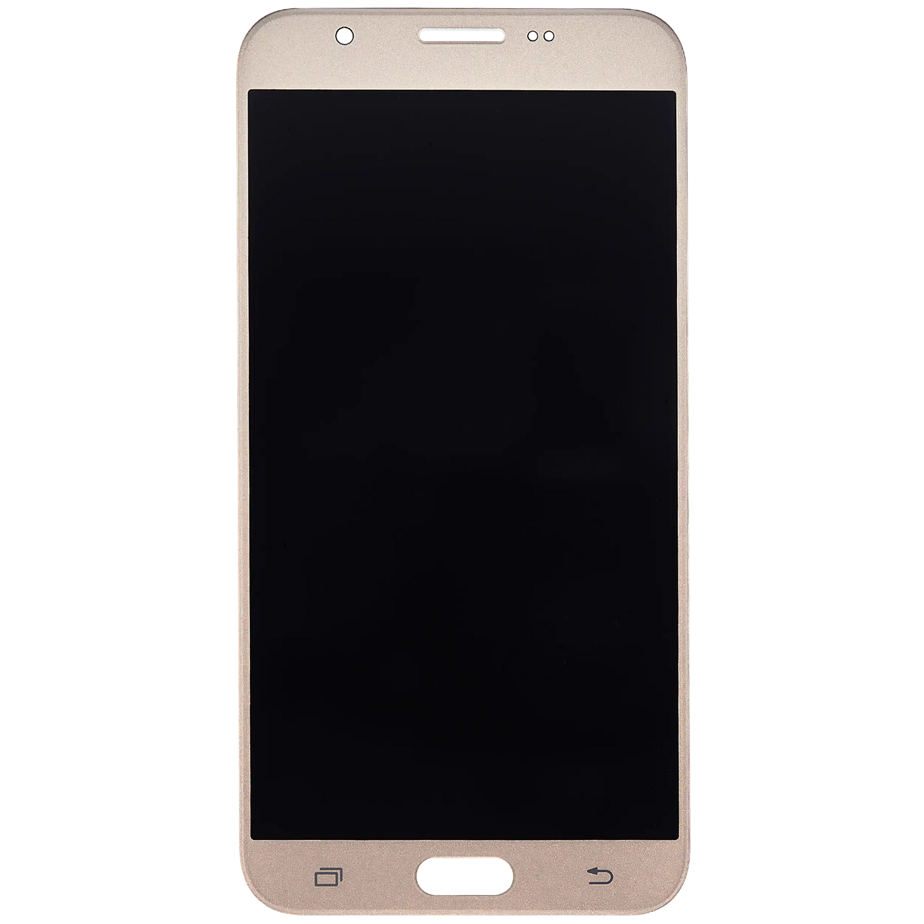 LCD Assembly Without Frame Compatible For Samsung Galaxy J7 Perx / Halo / Sky Pro (J727 / 2017) (Refurbished) (Gold)