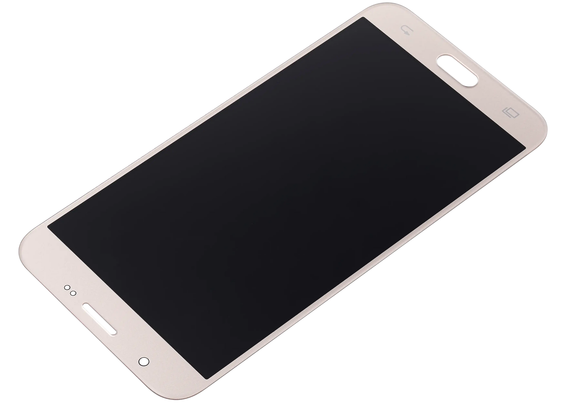 LCD Assembly Without Frame Compatible For Samsung Galaxy J7 Perx / Halo / Sky Pro (J727 / 2017) (Refurbished) (Gold)