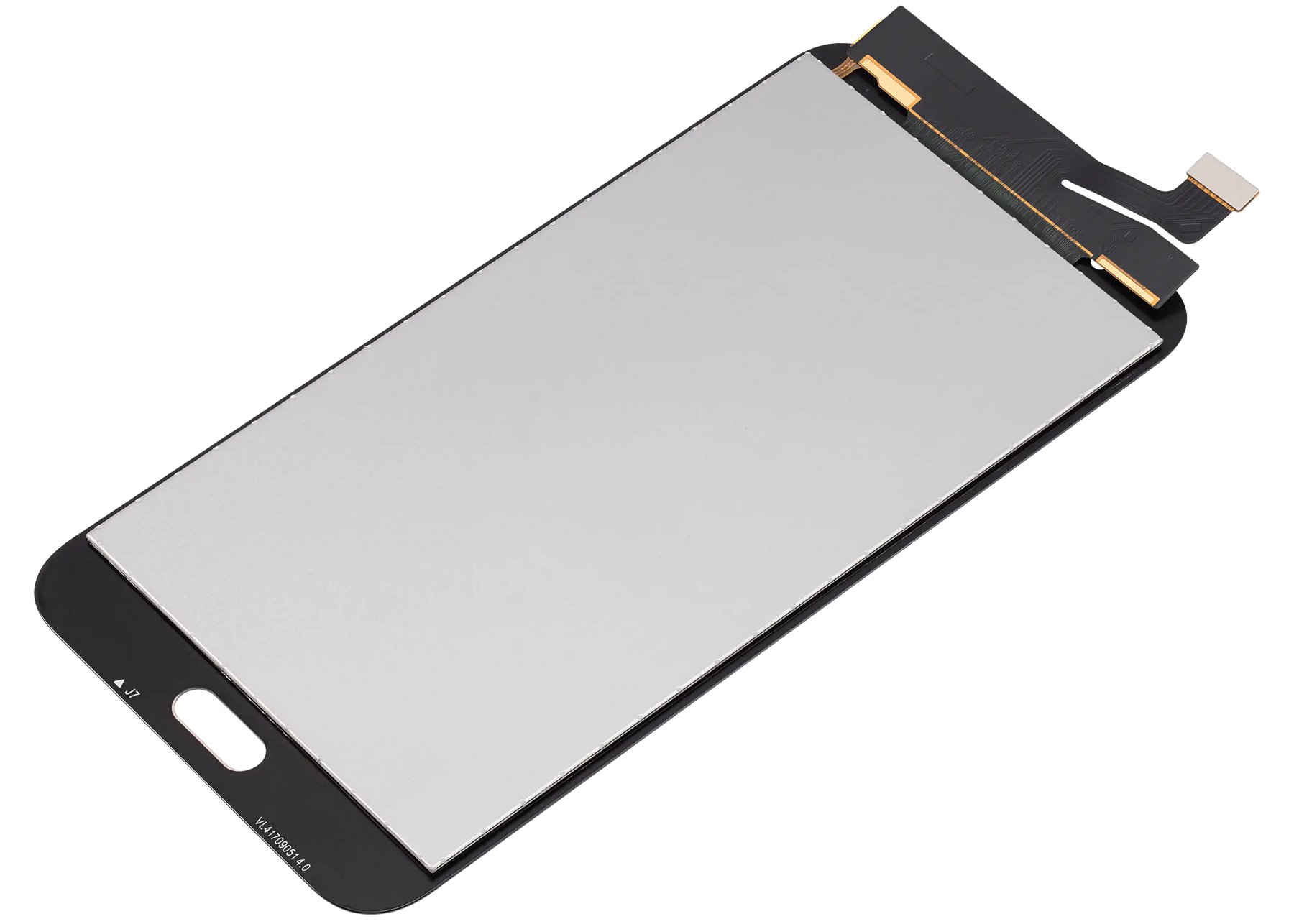LCD Assembly Without Frame Compatible For Samsung Galaxy J7 Perx / Halo / Sky Pro (J727 / 2017) (Refurbished) (Gold)