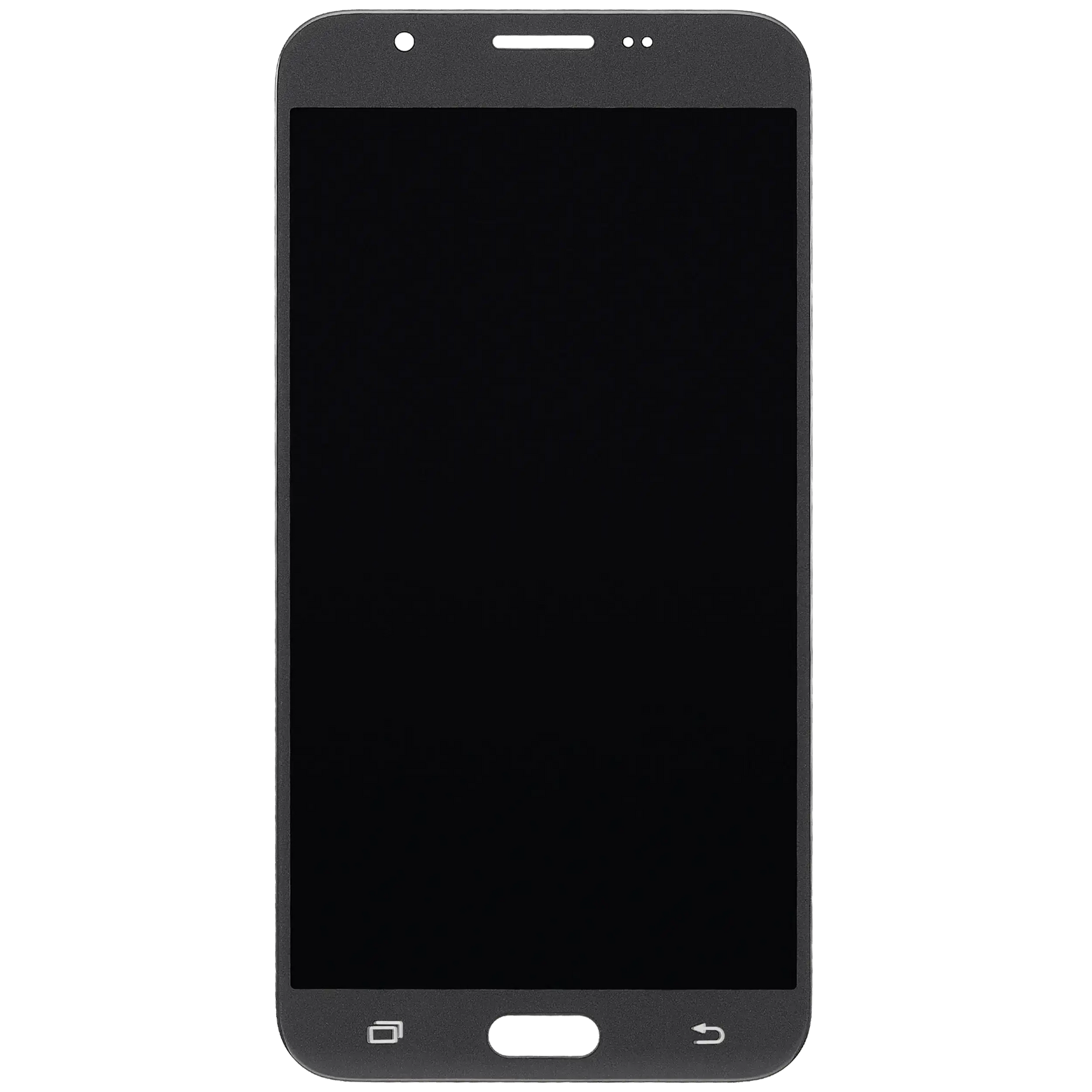 LCD Assembly Without Frame Compatible For Samsung Galaxy J7 Perx / Halo / Sky Pro (J727 / 2017) (Refurbished) (Silver / Gray)