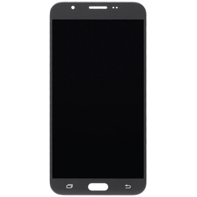 LCD Assembly Without Frame Compatible For Samsung Galaxy J7 Perx / Halo / Sky Pro (J727 / 2017) (Refurbished) (Silver / Gray)