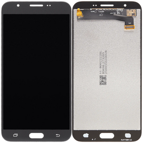 LCD Assembly Without Frame Compatible For Samsung Galaxy J7 Perx / Halo / Sky Pro (J727 / 2017) (Refurbished) (Silver / Gray)