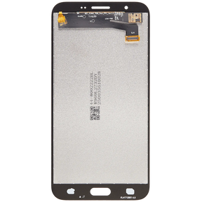 LCD Assembly Without Frame Compatible For Samsung Galaxy J7 Perx / Halo / Sky Pro (J727 / 2017) (Refurbished) (Silver / Gray)